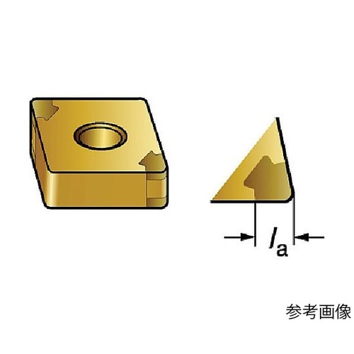 T−Max P 旋削用CBNネガチップ(