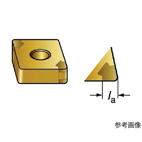 T−Max P 旋削用CBNネガチップ(