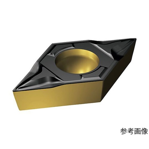 コロターン107 旋削用ポジチップ(12