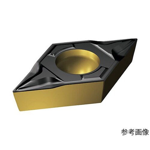 コロターン107 旋削用ポジチップ(12