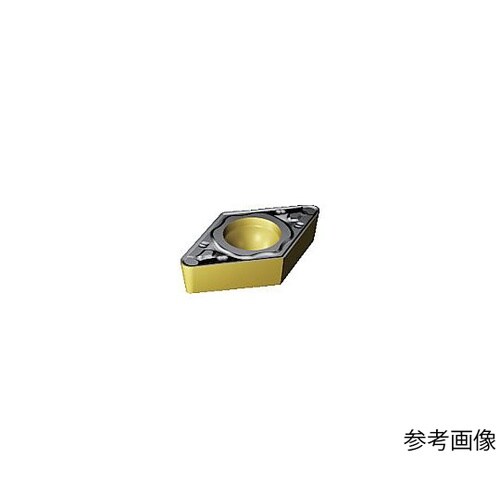 コロターン107 旋削用ポジチップ(12