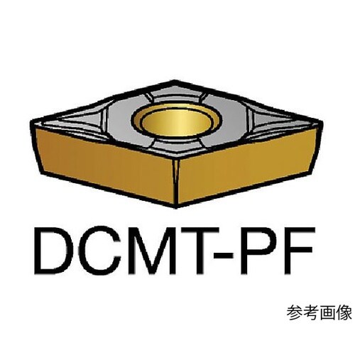 コロターン107 旋削用ポジチップ(12