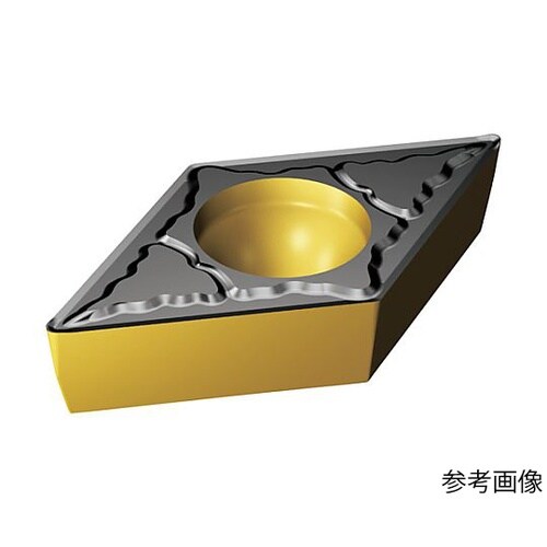 コロターン107 旋削用ポジチップ(12