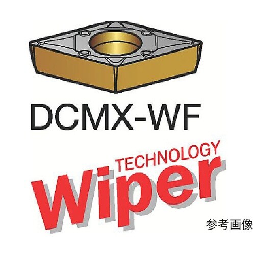 コロターン107 旋削用ポジチップ(12