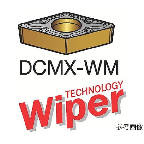 コロターン107 旋削用ポジチップ(12
