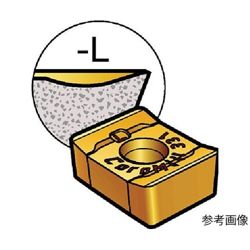 コロミル331 サイドカッター用チップ(