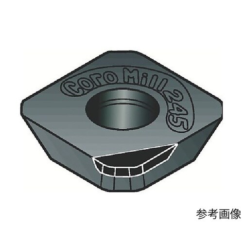 コロミル245 フライス加工用チップ(6