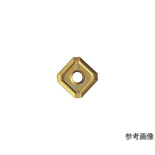コロミル245 フライス加工用チップ(3