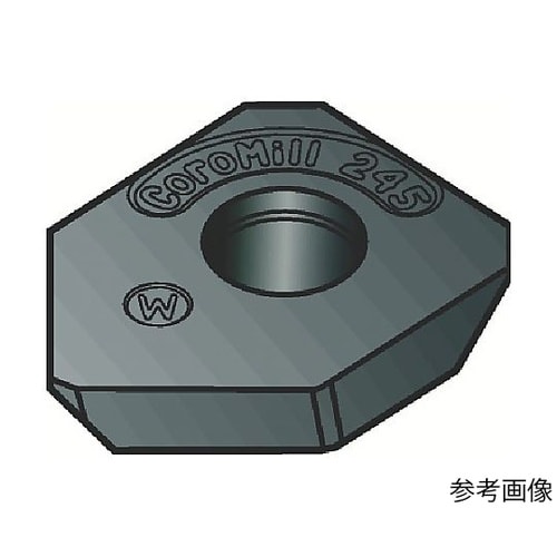 コロミル245 フライス加工用チップ(3