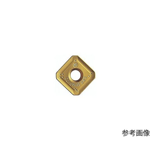 コロミル245 フライス加工用チップ(3