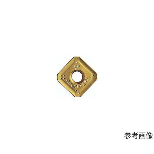 コロミル245 フライス加工用チップ(3