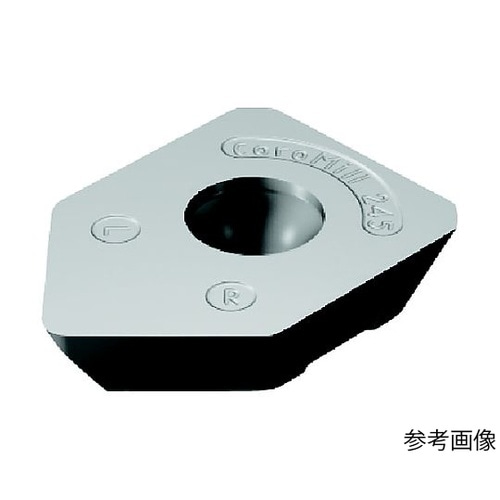 コロミル245 フライス加工用チップ(3
