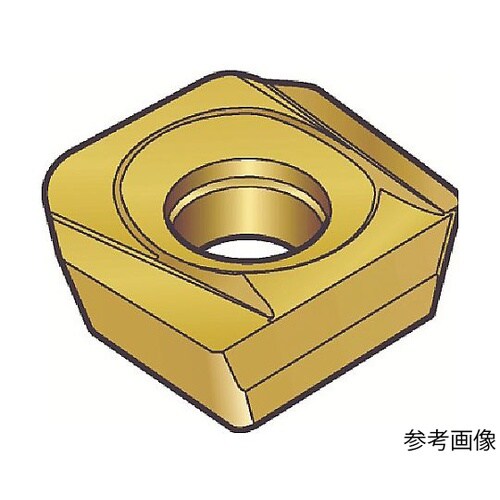 コロミル590 フライス加工用チップ(3