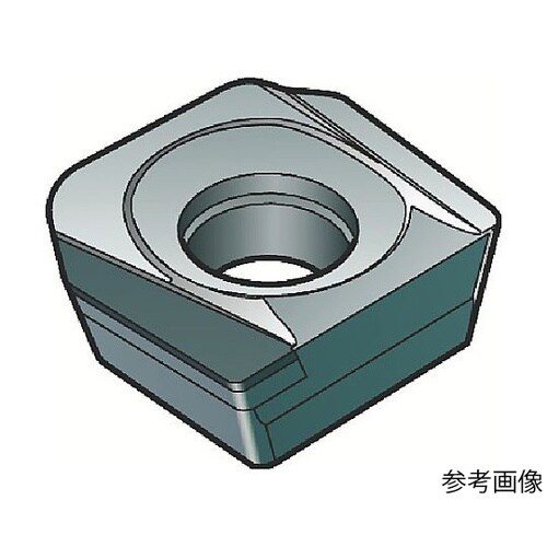 コロミル590 フライス加工用チップ(6
