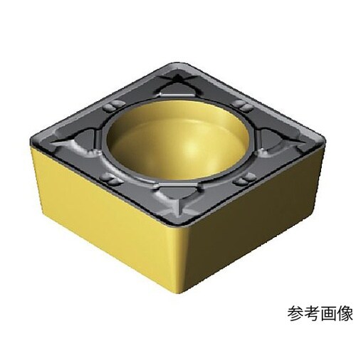 コロターン107 旋削用ポジチップ(12