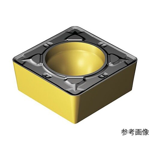 コロターン107 旋削用ポジチップ(12
