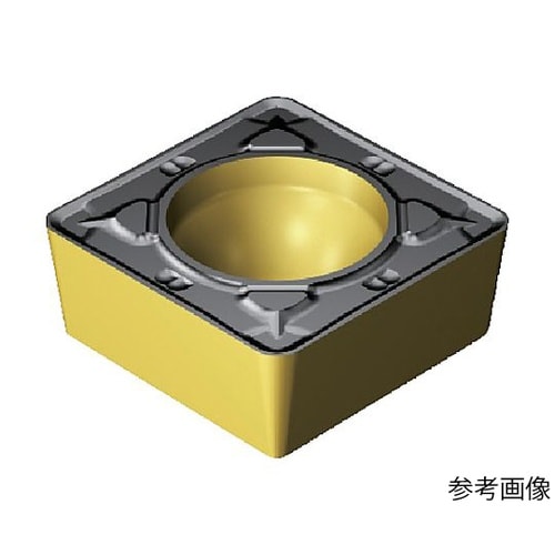 コロターン107 旋削用ポジチップ(12