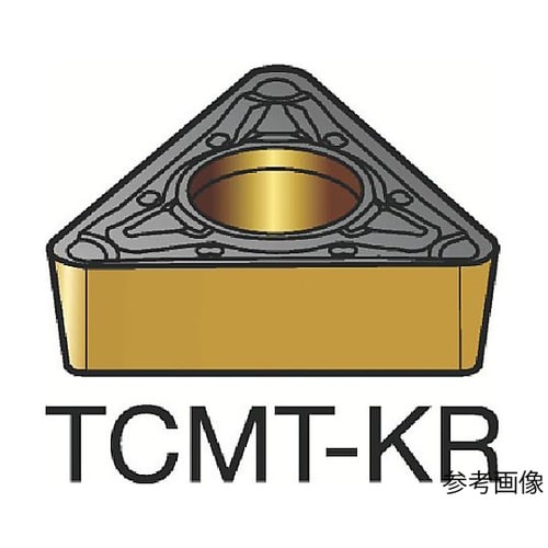 コロターン107 旋削用ポジチップ(12