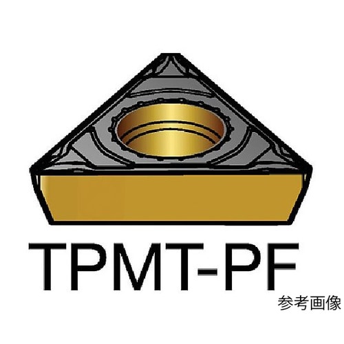 コロターン111 旋削用ポジチップ(12