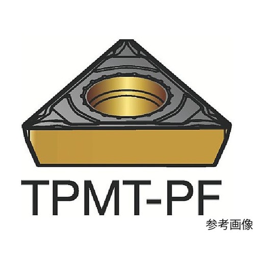 コロターン111 旋削用ポジチップ(12