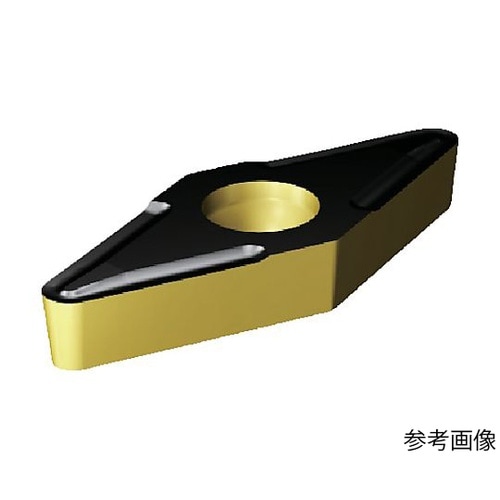 コロターン107 旋削用ポジチップ(12