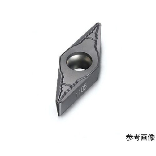 コロターン107 旋削用ポジチップ(12