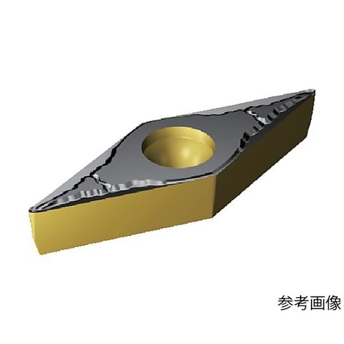 コロターン107 旋削用ポジチップ(12