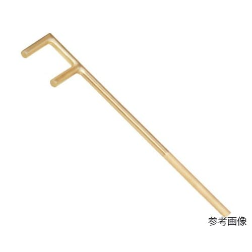 防爆バルブハンドル(丸) 176−40A
