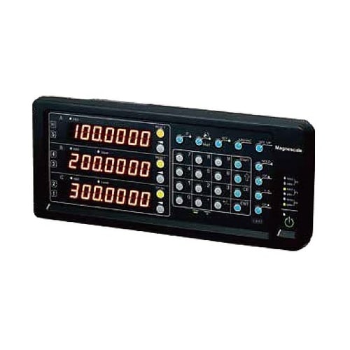 カウンター 入力軸数:1ー2軸 LY71