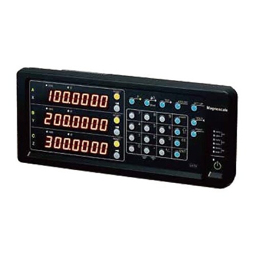 カウンター 入力軸数:1ー3軸 LY72