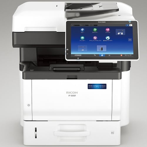 IP 500SF モノクロプリンター複合機