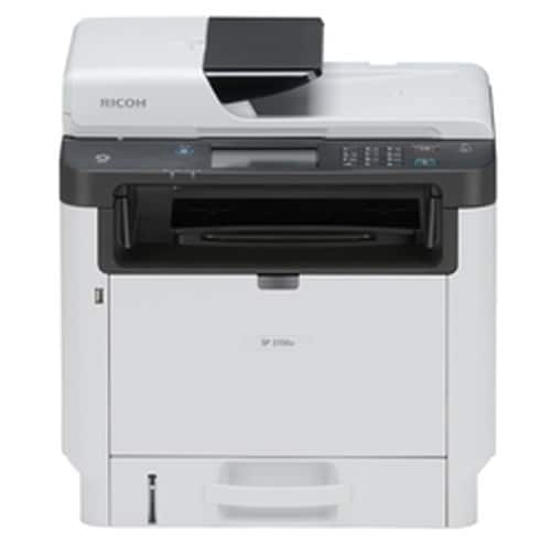 SP 3700SF モノクロプリンター複合機
