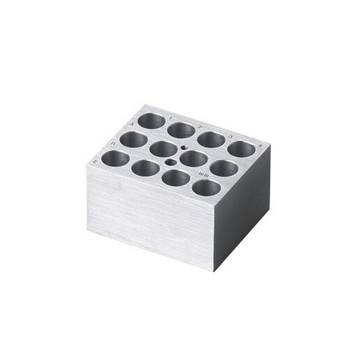 シングルブロック 17mmチューブ用