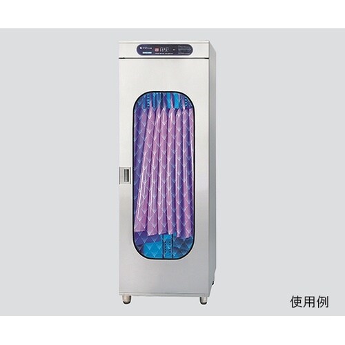 エプロン乾燥殺菌ロッカーSJ−AP15S