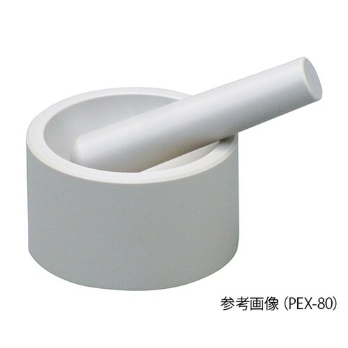 PEEK乳鉢 PEX−60