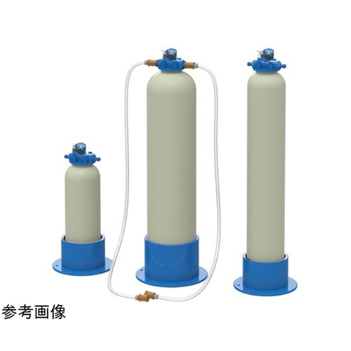カートリッジ純水器 デミエース(ランプ表