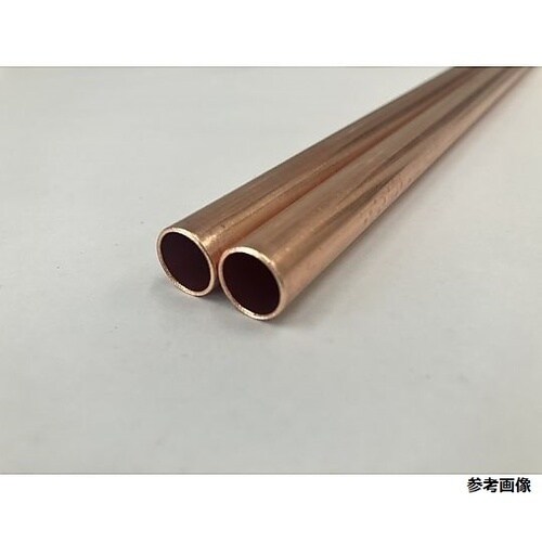 銅管 1/2H 10×1.5×2500L