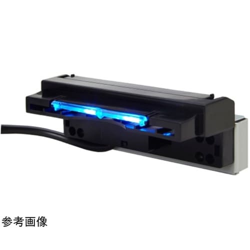 用紙有無センサー搭載 LEDベゼル チケ