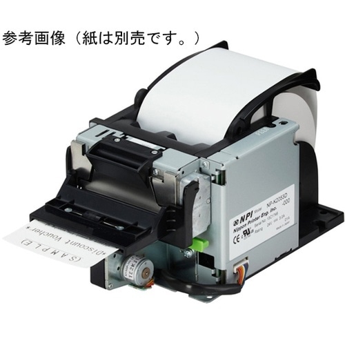 キオスクプリンター プレゼンター標準装備