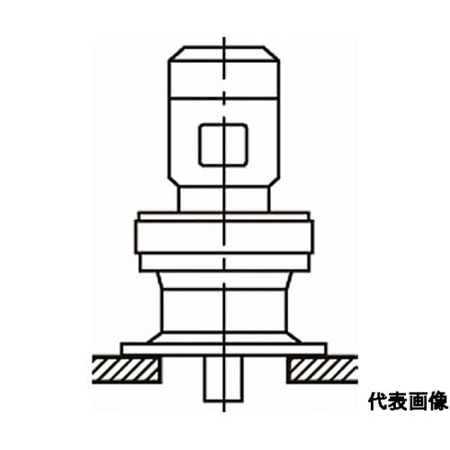 サイクロ減速機 6000シリーズ インバ