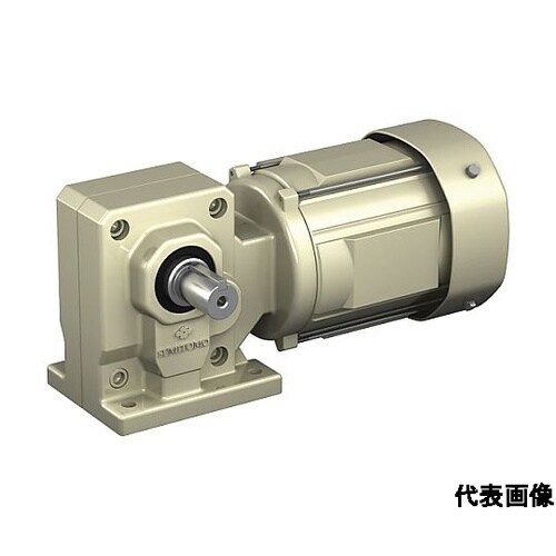 ハイポニック減速機(三相200V・脚取付