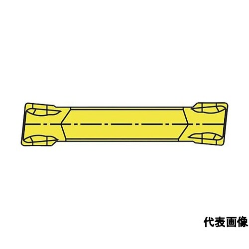 ドゥーグリップ 突っ切り加工用チップ D