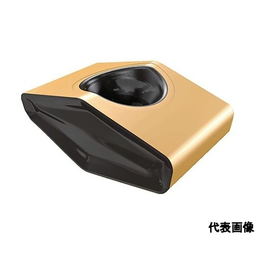 フライス工具用チップ タング4フィード