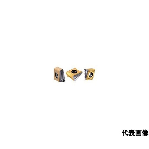 ヘリタング ヘリカル切れ刃縦置きチップ