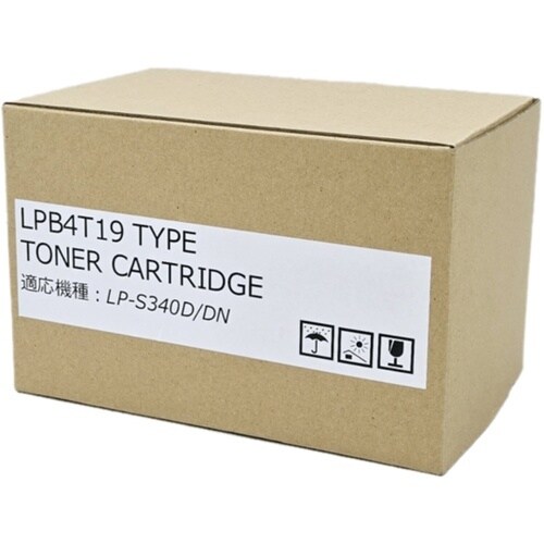 汎用品 トナーカートリッジ LPB4T1