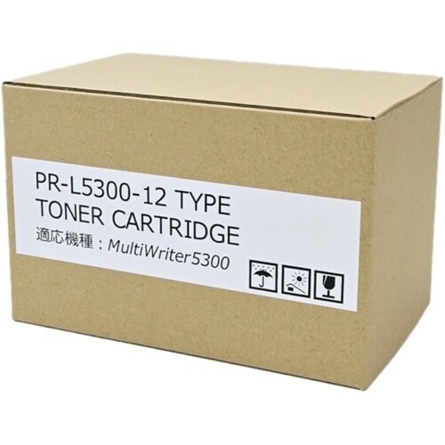 汎用品 トナーカートリッジ PR−L53