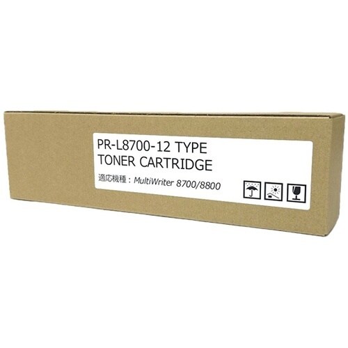 汎用品 トナーカートリッジ PR−L87