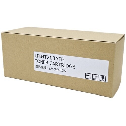 汎用品 トナーカートリッジ LPB4T2