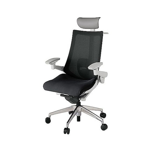 アクト2 背プレーンメッシュ 4D可動肘