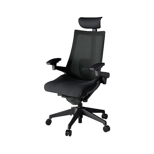 アクト2 背プレーンメッシュ 4D可動肘